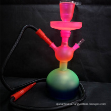 China factory wholesale colored mazaya glass hookah narguile al fakher glass hookah nargile